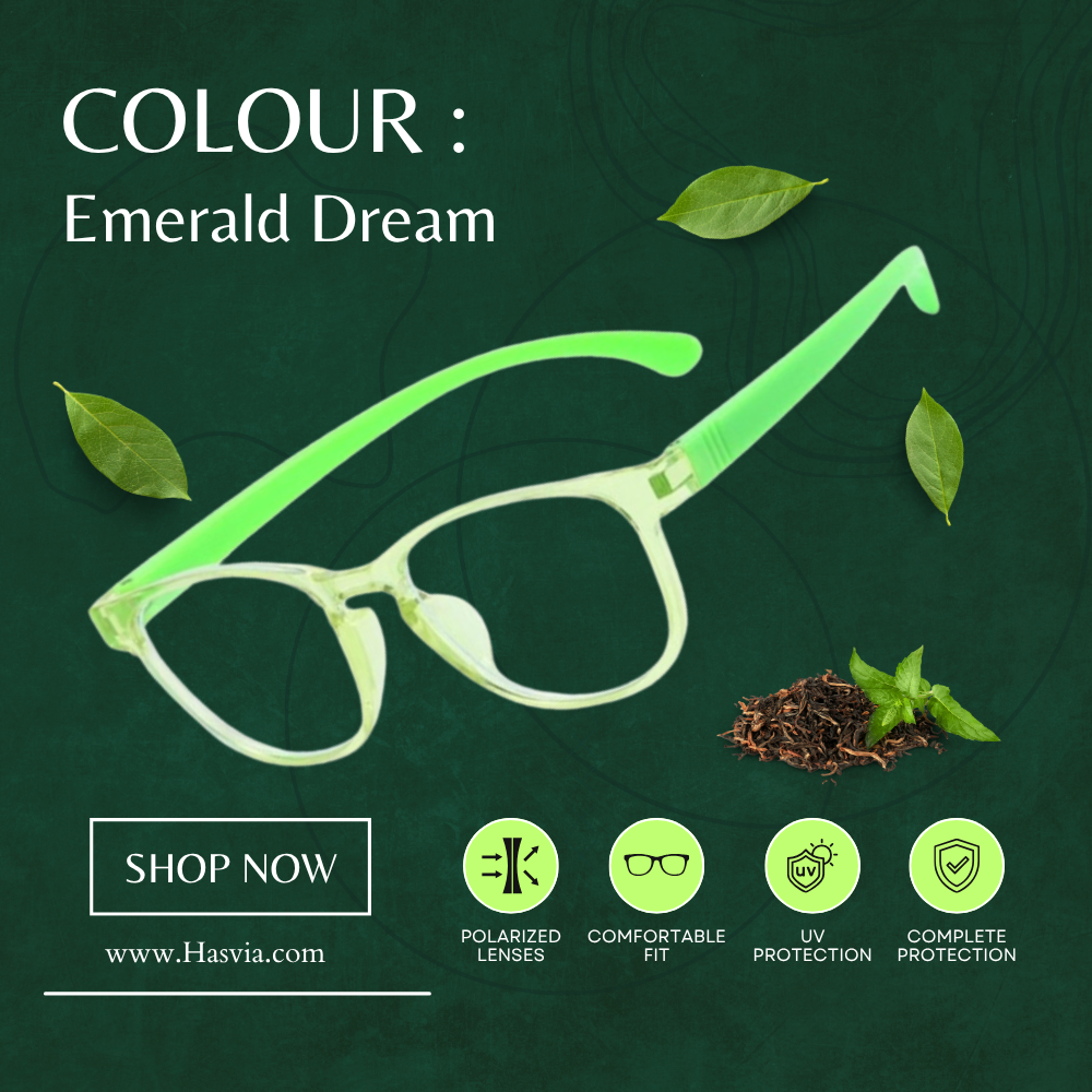 HASVIA™ Anti-Blue Light Glasses