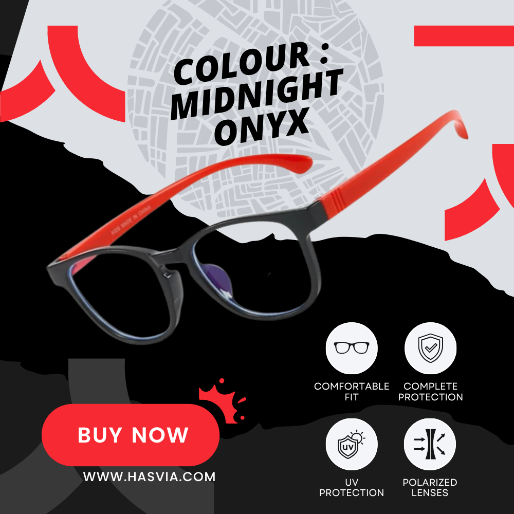 HASVIA™ Anti-Blue Light Glasses