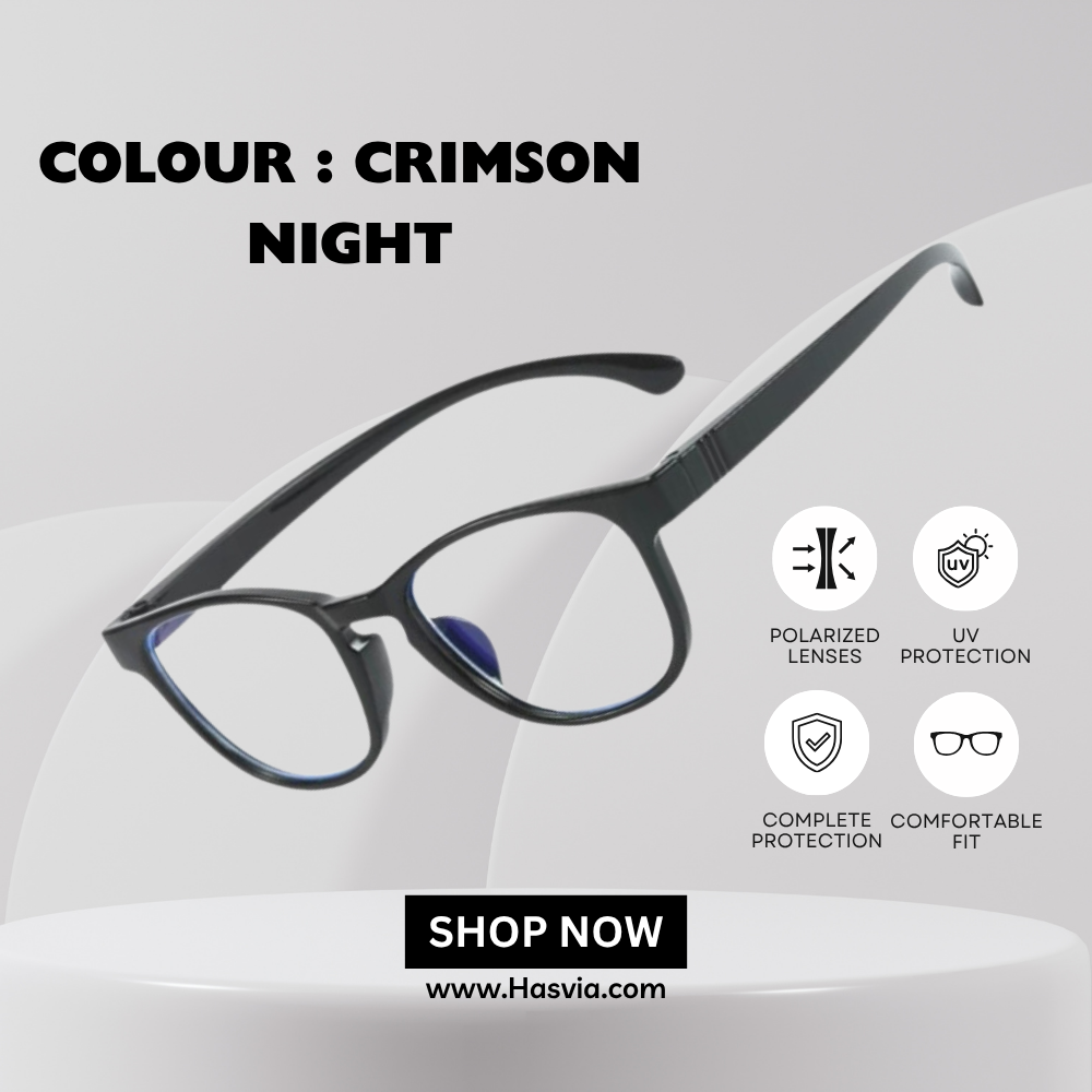 HASVIA™ Anti-Blue Light Glasses