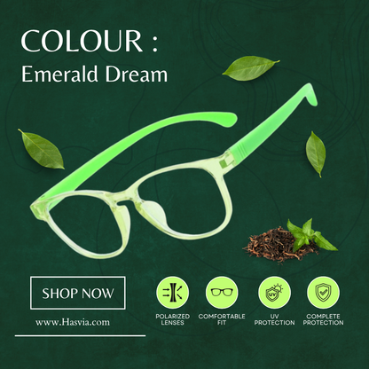 HASVIA™ Anti-Blue Light Glasses