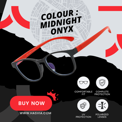 HASVIA™ Anti-Blue Light Glasses