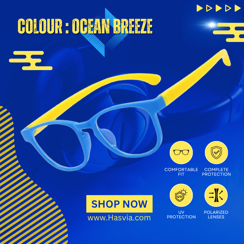 HASVIA™ Anti-Blue Light Glasses