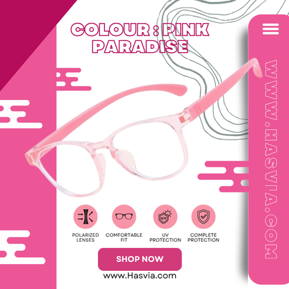 HASVIA™ Anti-Blue Light Glasses