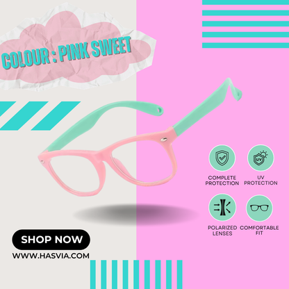 HASVIA™ Anti-Blue Light Glasses