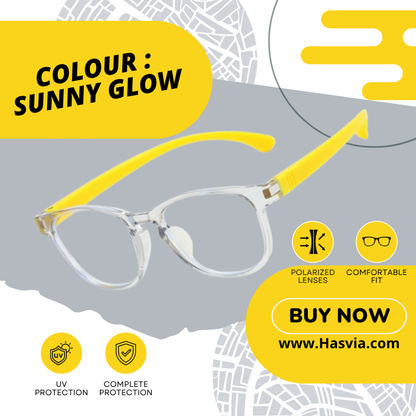 HASVIA™ Anti-Blue Light Glasses